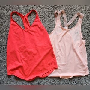 Under Armour Workout tanks